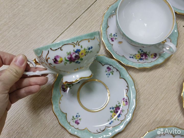 Сервиз кофейный