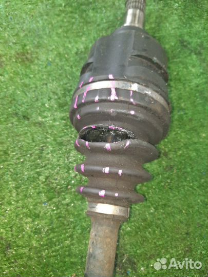 Привод toyota carib AE111 4A-FE 2WD контрактная