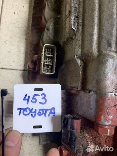 АКПП (автоматическая коробка переключения передач)