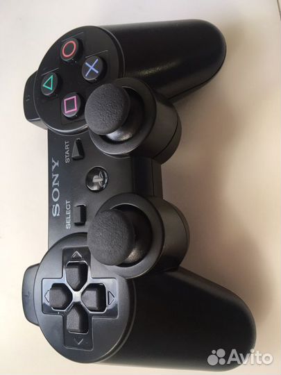 Джойстик ps3