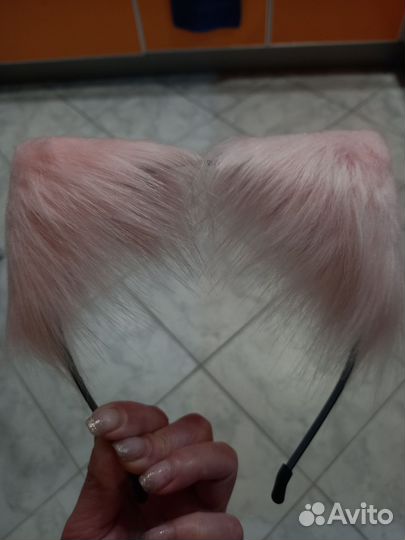 Ушки котика