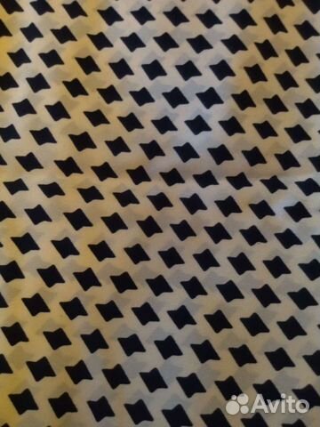 Крепдешин натуральный