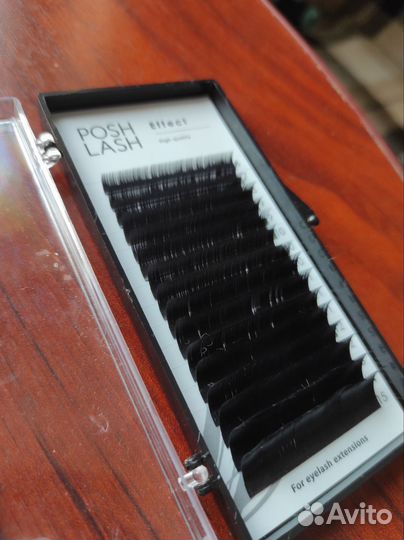 Для наращивания ресниц