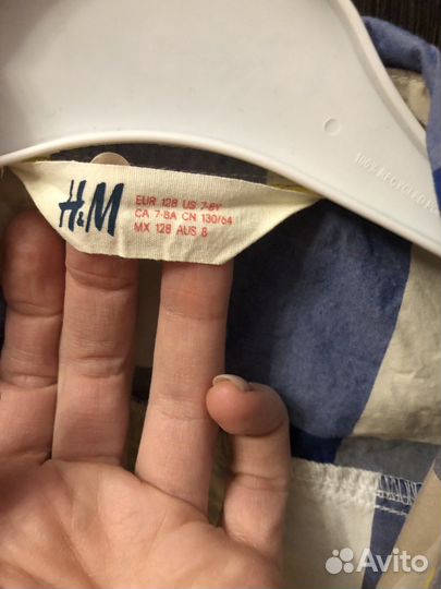 Рубашка H&M