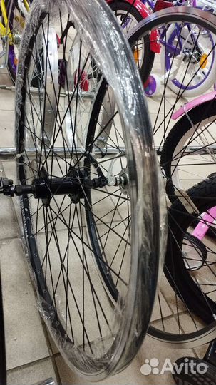 Колесо заднее 27,5