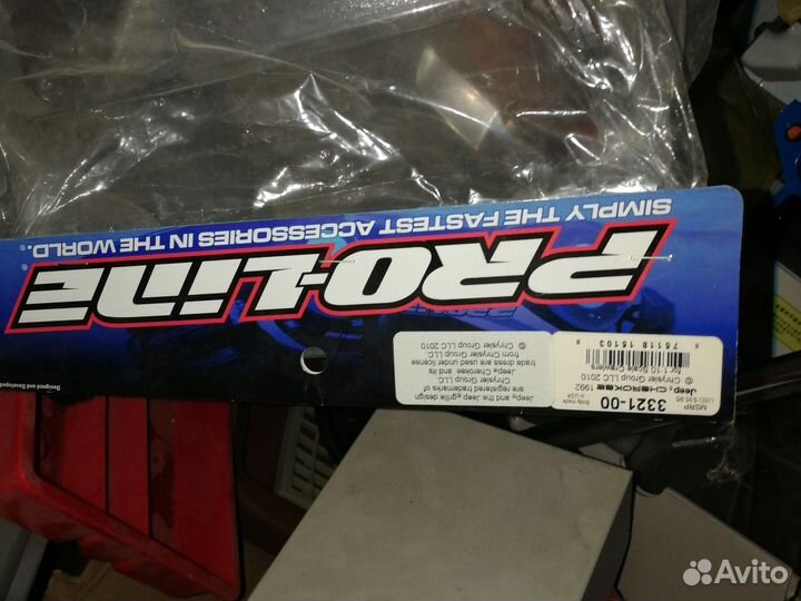 1/10 кузов для модели