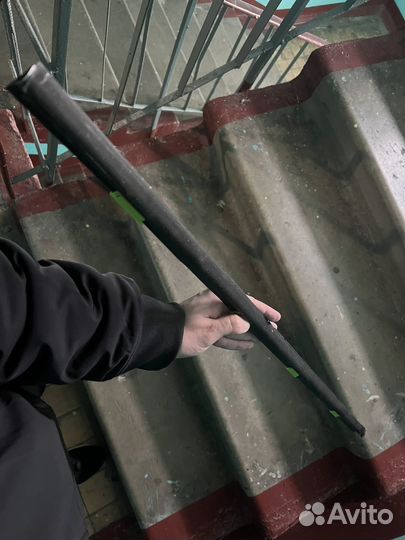 Молдинг двери Honda Civic 6 хэтч/купе