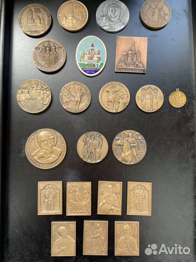 Медали лмд2