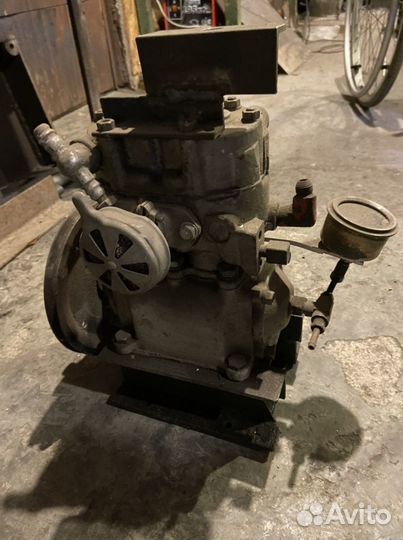 Компрессор ЗИЛ 130