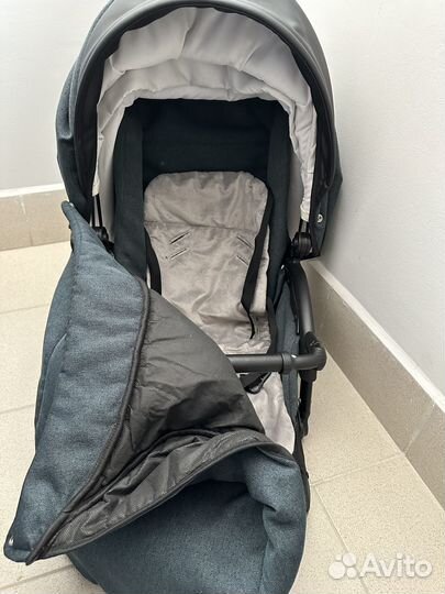 Продам детскую коляску Car Baby Polo, Польша