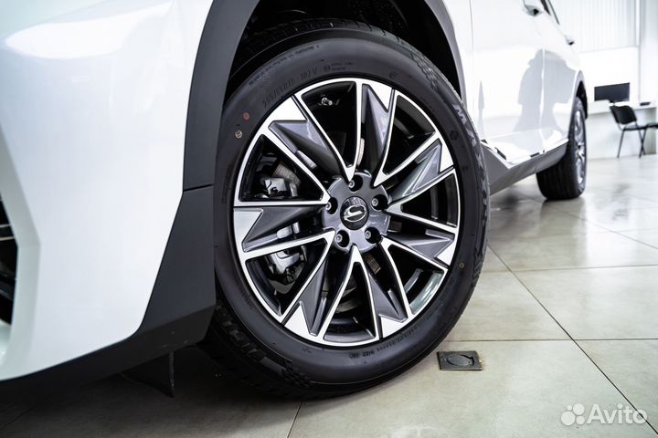 GAC GS8 2.0 AT, 2023