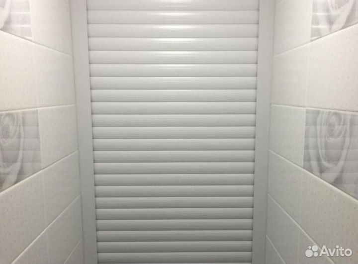 Сантехнические роллеты