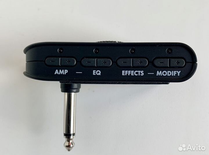 Fender Mustang Micro