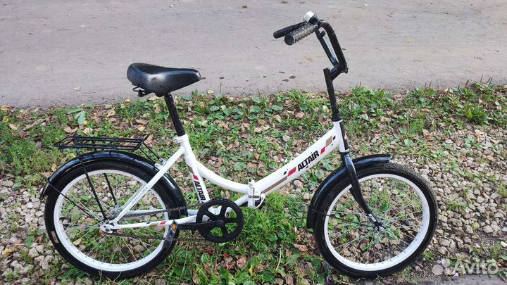 Велосипед бу