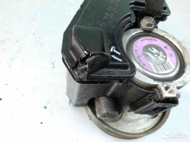 Насос гидроусилителя Peugeot 206 1998-2012, Peugeo