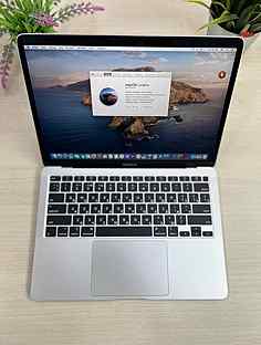 Macbook Air 13 i3/8/256gb полный комплект