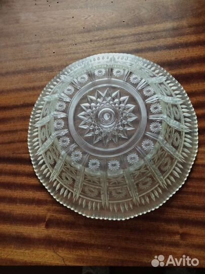 Ваза большая под фрукты