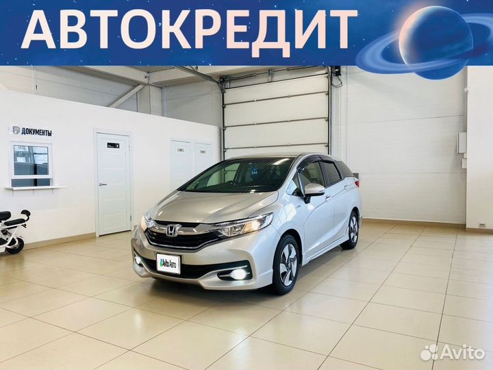 Honda Shuttle 1.5 AMT, 2016, 171 000 км