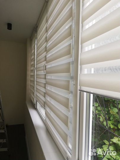 Рулонные шторы