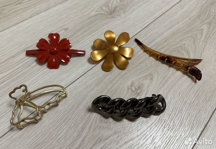 Заколка для волос