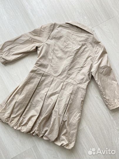 Плащ тренч женский