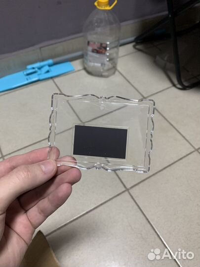 Рамка для фото на магните 8,5x5,7