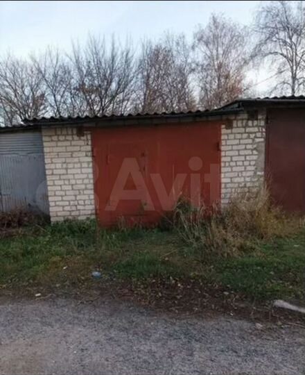 Гараж