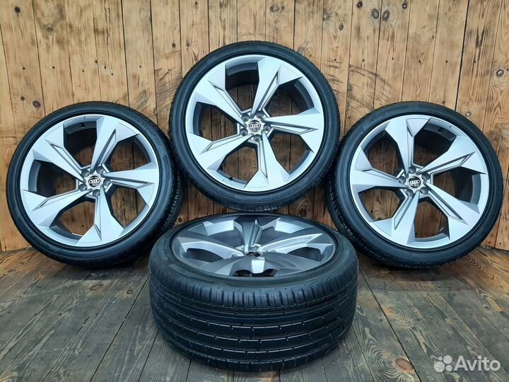 Оригинальный комплект r22 Audi Q7/RSQ7