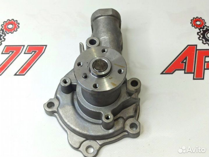 Помпа Mitsubishi 4G63 Aisin M44