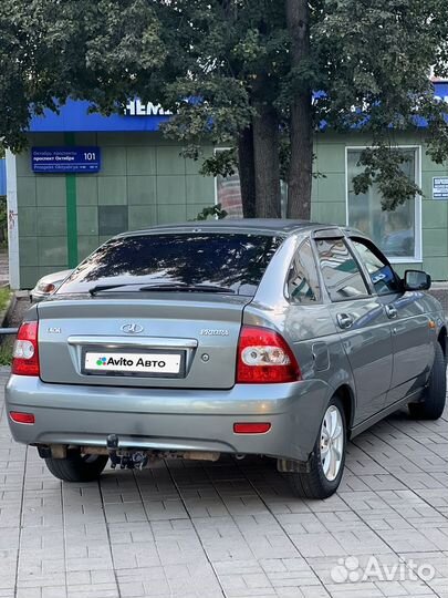 LADA Priora 1.6 МТ, 2011, 122 000 км