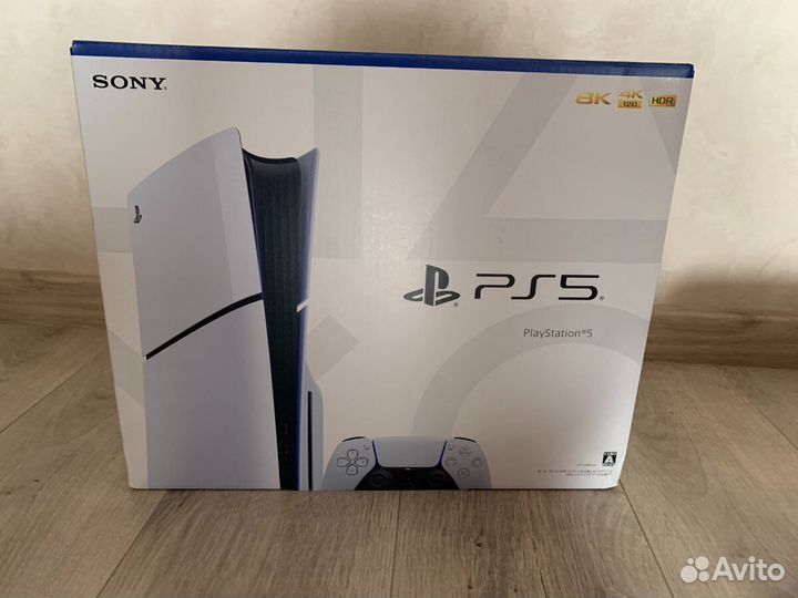 Sony Playstation 5 PS5 Slim Новая