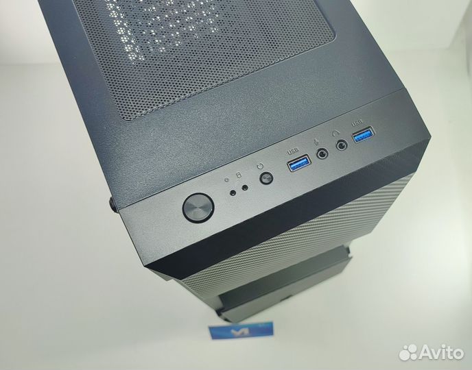 Игровой корпус для пк Aerocool Menace Saturn frgb