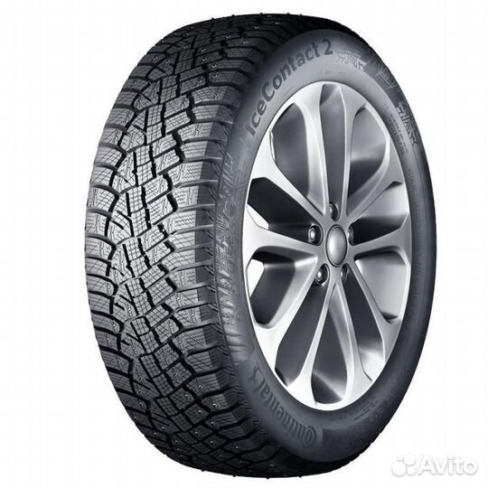 Continental IceContact 2 245/50 R18 104