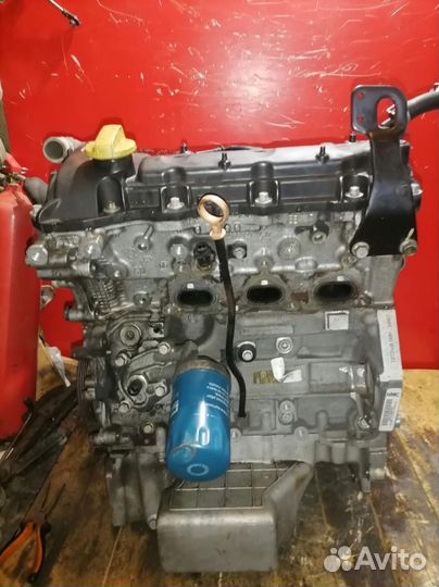 Двигатель Chevrolet Captiva 10HMC 3.2 Каптива