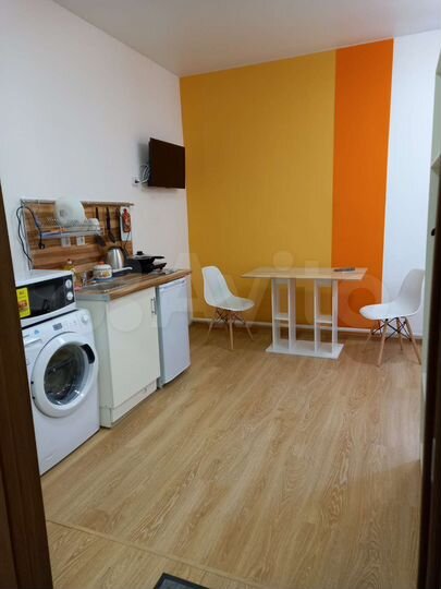 Квартира-студия, 25 м², 2/2 эт.