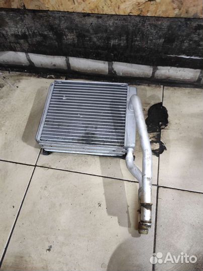 Радиатор печки Ford Focus 1 (1998-2004)