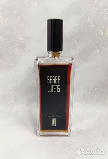 Делюсь Serge Lutens, Etat Libre d'Orange, Nicolai