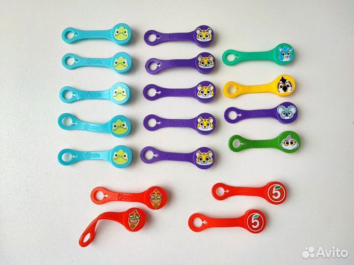 Бравлы пятерочка скрепыши каваи