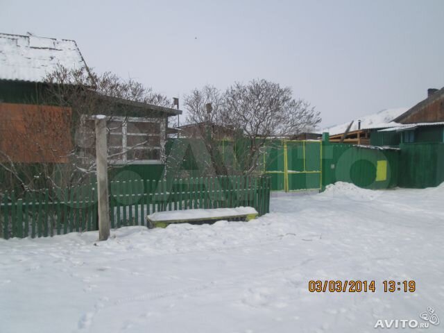 Дом 48 м² на участке 15 сот.