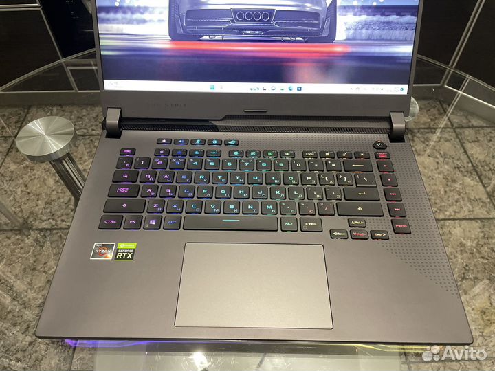 Asus ROG Strix G15 300Hz 3070 R9 5900HX 16 1 TB