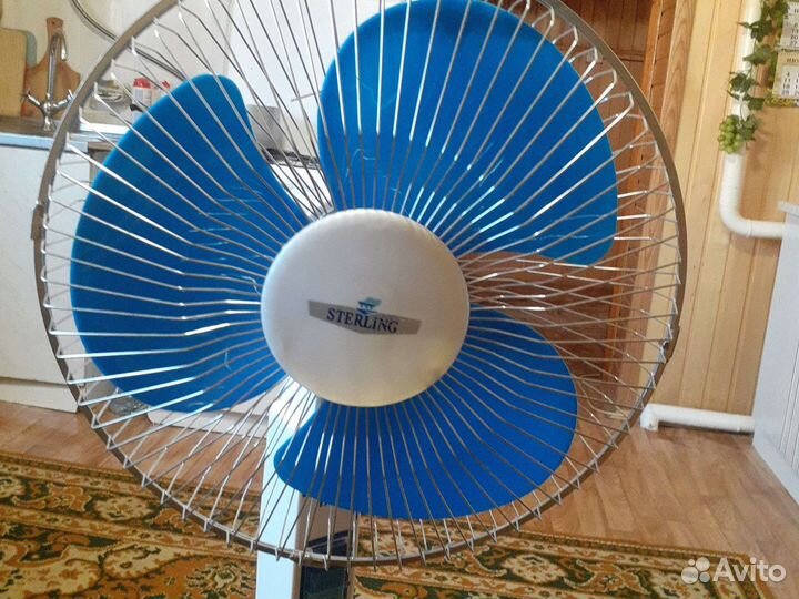 Вентилятор напольный