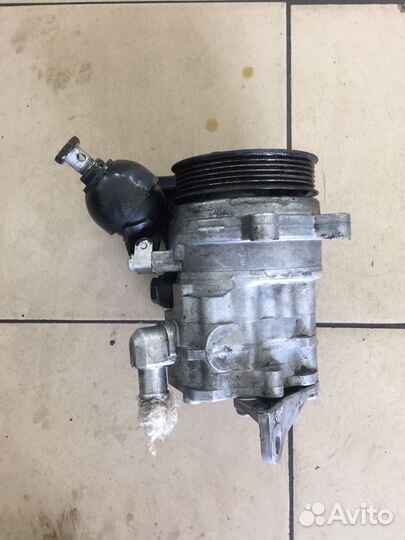 Насос трубка гидроусилителя гур BMW 7 E65 E66