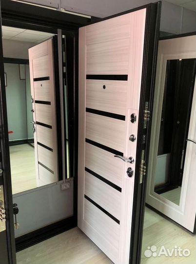 Качественная входная дверь с установкой