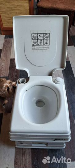 Биотуалет бу