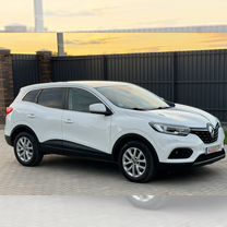 Renault Kadjar 1.5 AMT, 2020, 126 500 км, с пробегом, цена 1 760 000 руб.