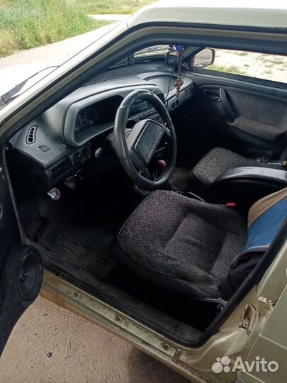 ВАЗ 2114 Samara 1.5 МТ, 2006, 337 190 км