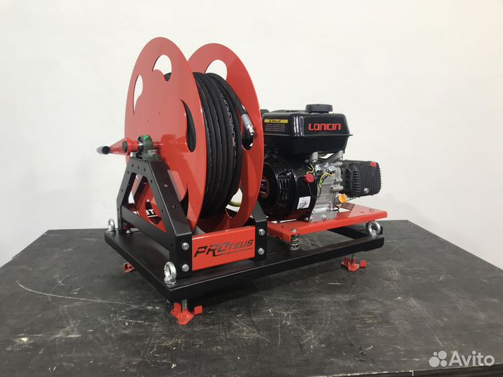 PROteus C. Гидродинамическая установка