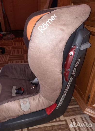 Автокресло Britax Romer 9-18