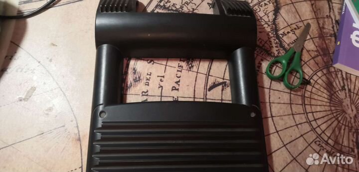 Игровой руль saitek r440