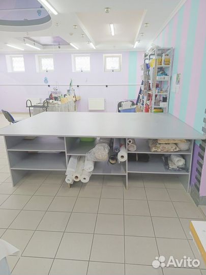 Закройный стол